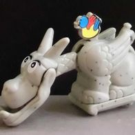 Ü-Ei Spielzeug 2003 - Steinharte Typen - Zerbus - grau