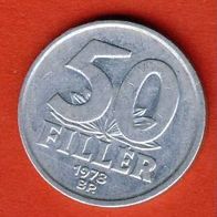 Ungarn 50 Filler 1978