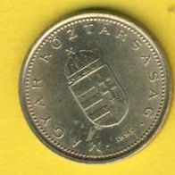 Ungarn 1 Forint 1995