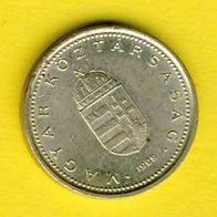 Ungarn 1 Forint 1999