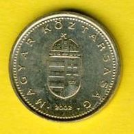 Ungarn 1 Forint 2002