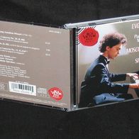 Mozart - Piano Concertos No. 20 & 12 - Evgeny Kissin, Spivakov, Moscow Virtuosi (1992