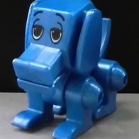 Ü-Ei Spielzeug 2005 - Robot und Rabauken - Wazzl