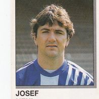 Panini Fussball 1992 Josef Nehl VFL Bochum Nr 16