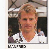 Panini Fussball 1992 Manfred Binz Eintracht Frankfurt Nr 112
