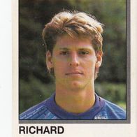 Panini Fussball 1992 Richard Golz Hamburger SV Nr 129