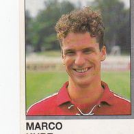 Panini Fussball 1992 Marco Kurz 1. FC Nürnberg Nr 263
