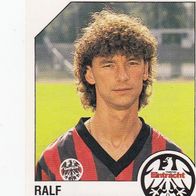Panini Fussball 1993 Ralf Falkenmayer Eintracht Frankfurt Nr 85