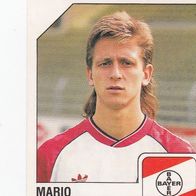 Panini Fussball 1993 Mario Tolkmitt Bayer 04 Leverkusen Nr 179
