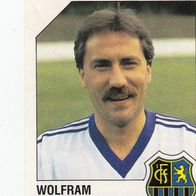 Panini Fussball 1993 Wolfram Wuttke 1. FC Saarbrücken Nr 262