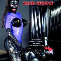 Marquis DVD - Rubber Maid Service - Fetisch, Bizarr, SM - Erotik
