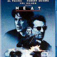 HEAT (mit Al Pacino, Robert de Niro) -Blu-Ray-