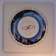 Barclay James Harvest - Ring of Changes, LP - Polydor 1983