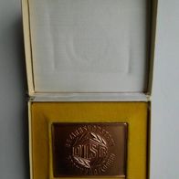 Medaille DTSB Bezirksvorstand Frankfurt (Oder)