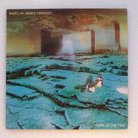 Barclay James Harvest - Turn Of Tide, LP - Polydor 1981