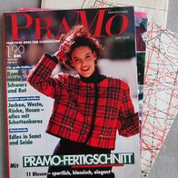 pramo 1991-12 Zeitschrift DDR