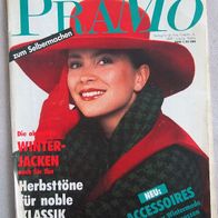 pramo 1990-10 Zeitschrift DDR Retro