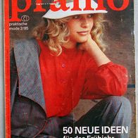 pramo 1985-02 Zeitschrift DDR
