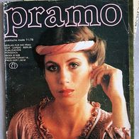 pramo 1978-11 Zeitschrift DDR