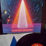 Earth, Wind & Fire - Electric universe - ´83 Foc Lp - mint !