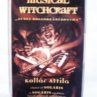 Attila Kollar - Musical Witchcraft Cassette MC Ungarn sympho prog