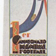 Americana Fußball WM 1978 WM Plakat von 1930 Nr 8