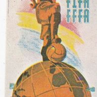 Americana Fußball WM 1978 WM Plakat von 1938 Nr 14
