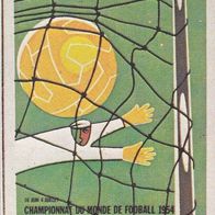 Americana Fußball WM 1978 WM Plakat von 1954 Nr 18