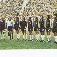 Americana Fußball WM 1978 WM Deutschland Nr 27