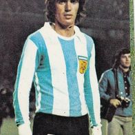 Americana Fußball WM 1978 Olguin Argentinien Nr 49