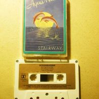 Stairway (Renaissance) - Aquamarine UK Cassette MC 1987