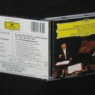 Mozart - Piano Concertos Nos. 23 & 19 - Maurizio Pollini, Böhm, Wiener Philharmoniker