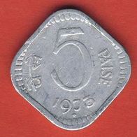 Indien 5 Paise 1973