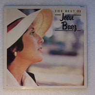 Joan Baez - Golden Hour presents Joan Baez, LP - Golden Hour 1979