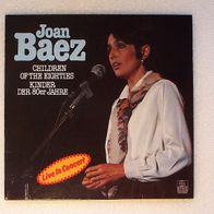 Joan Baez - Children Of The Eighties - Kinder der 80er Jahre, LP -Ariola 1983