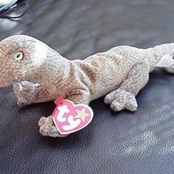 Ty Beanie Babie Scaly - GEb. 9. 2.1999, Tag-protected