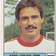 Panini Fussball 1979 Hans Jürgen Ripp Hamburger SV Bild 190