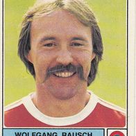 Panini Fussball 1979 Wolfgang Rausch FC Bayern München Bild 251