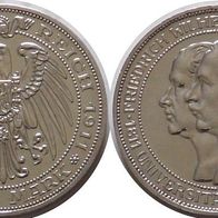 Preussen: 3 Mark 1911 A (2)