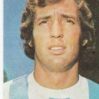 Americana Fußball WM 1978 Wolff Argentinien Nr 50