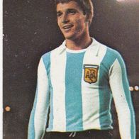 Americana Fußball WM 1978 Bertoni Argentinien Nr 52