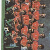 Americana Fußball WM 1978 Mannschaftsbild Ungarn Nr 59