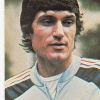 Americana Fußball WM 1978 Guillou Frankreich Nr 88