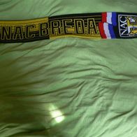 Schal Fanschal NAC Breda NEU