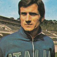 Americana Fußball WM 1978 Facchetti Italien Nr 102