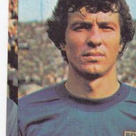 Americana Fußball WM 1978 Mozzini Italien Nr 111