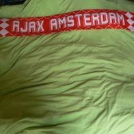 Schal Fanschal Ajax Amsterdam Motiv 1 NEU