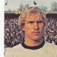 Americana Fußball WM 1978 Rüssmann Deutschland Nr 119