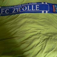 Schal Fanschal FC Zwolle NEU