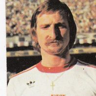 Americana Fußball WM 1978 Szarmach Polen Nr 141